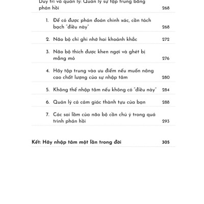 Sách - Tư Duy Nhập Tâm - Nghệ Thuật Thiết Kế Tập Trung Và Chuyển Hóa Động Lực Bằng Khoa Học Não Bộ