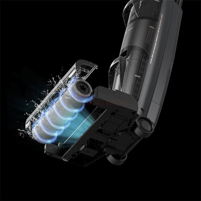 Máy hút bụi không dây cầm tay kiêm lau nhà Viomi Cyber YMVX295CN VXXD02 - Hàng chính hãng