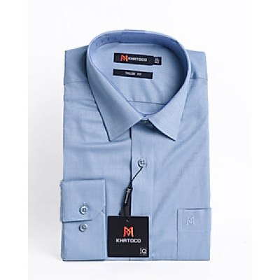 Áo sơ mi nam dài tay Khatoco