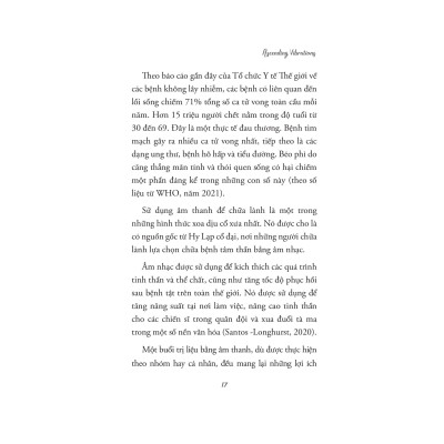 Âm Thanh Chữa Lành Thân Tâm