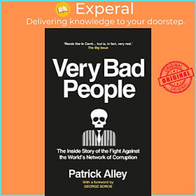 Sách - Very Bad People : The Inside Story of the Fight Against the World