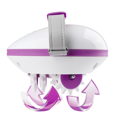 Máy Massage Vùng Da Bị Sần Vỏ Cam Cellulite Medisana AC 850 Hàng chính hãng