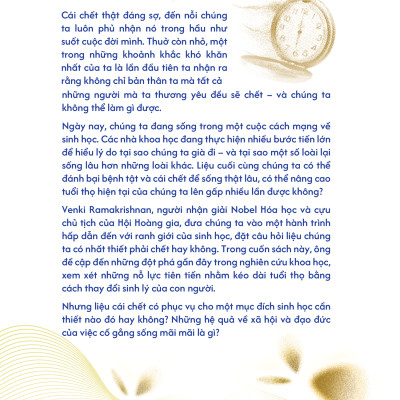 Why We Die – Sự Thật Về Cái Chết