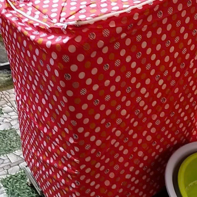 Áo trùm máy giặt cửa trước (ngang ) từ 7-8kg , vải dù siêu bền ,chống ẩm,chống bụi chất lượng cực tốt