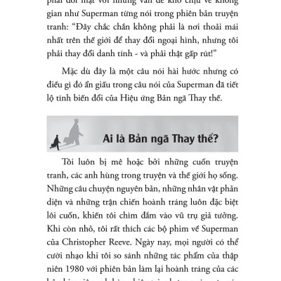 Sách - The Alter Ego Effect - Thức Tỉnh Bản Ngã