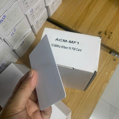 Thẻ từ Copy ( sao chép) RFID tần số 125Khz (Proximity) dạng card - Hàng nhập khẩu