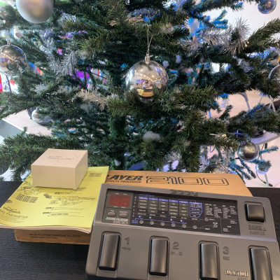 Pedal effect ghita Zoom 2100 - Hàng chính hãng