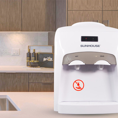 Cây Nước Nóng Lạnh Sunhouse SHD9601 - Hàng chính hãng