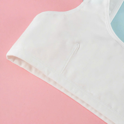 ÁO LÁ BRA HỌC SINH CHẤT COTTON MÁT KHÔNG MÚT DƯỚI 50KG DÀNH CHO NỮ