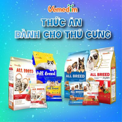 Thuốc Nhỏ Lưng Cho Chó Mèo, Trị Ve, Rận, Bọ Chét, Chó Mèo, Trị Mạt Gà, Chim Cảnh Vemedim Ivermectin Pouron (20ml)