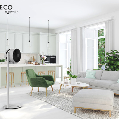 QUẠT ĐỐI LƯU BONECO F235 Hàng chính hãng