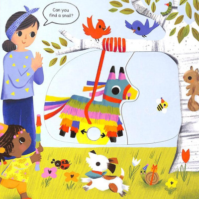 Busy Party (Campbell Busy Books 50)