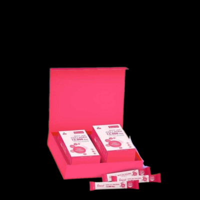 Collagen vảy cá White Jade Puderma 12.000 plus : Tăng độ đàn hồi cho làn da nhanh chóng, giúp da luôn căng mịn trắng sáng. Chống lão hóa da như nếp nhăn, khô ráp… và làm mờ vết thâm nám duy trì sự căng mướt, trẻ trung cho làn da