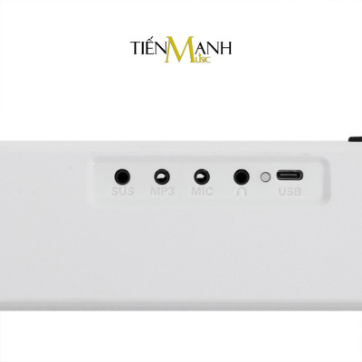 Đàn Piano Điện Gấp Gọn Bora BX20 - 88 Phím Cảm Ứng Lực Có Loa, Kết Nối Bluetooth BX-20 Hàng Chính Hãng - Kèm Móng Gẩy DreamMaker