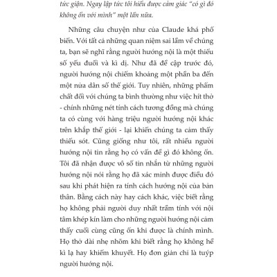 Sáng Hướng Nội - Tối Hướng Ngoại