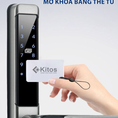 Khóa thông minh cửa nhôm Kitos KT-AL650