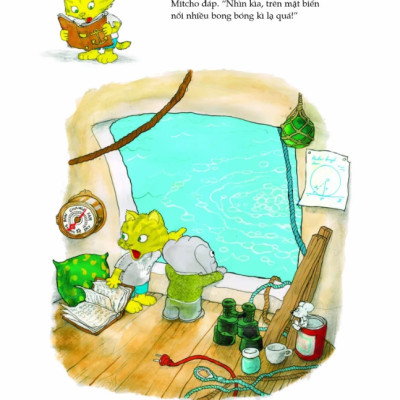 Cuộc Phiêu Lưu Của Quả Lê Khổng Lồ (Tái Bản 2022)