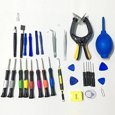 Bộ tua vít và dụng cụ đồ nghề tua vít sửa chữa tháo lắp điện thoại laptop chuyên dùng DIY