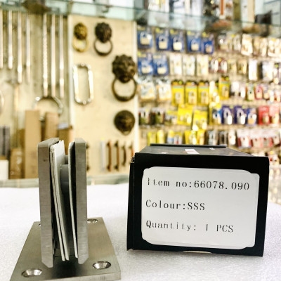 BẢN LỀ KẸP KÍNH VICKINI 66078.090 TK