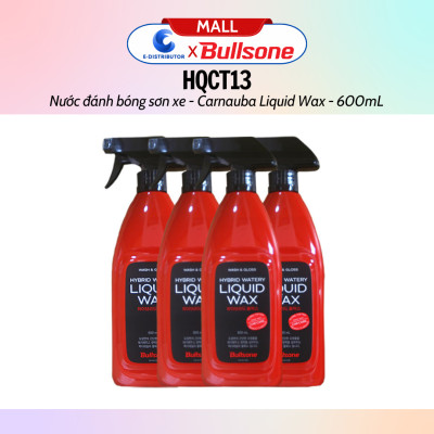 Nước Đánh Bóng Sơn Bullsone HQCT13 (550ml) - Hàng Chính Hãng