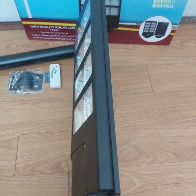 Đèn Năng Lượng Mặt Trời 500W Liền Thể Kép