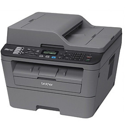 Máy in Wifi Brother MFC-L2701DW, ( In / Scan / Copy / Fax )