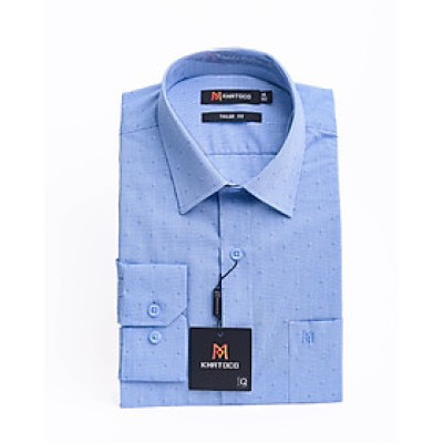 Áo sơ mi tay dài Khatoco