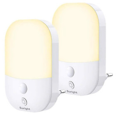 SET 2 ĐÈN NGỦ SURIGHT hàng chính hãng