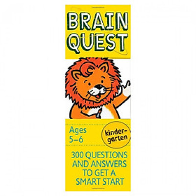 Kindergarten Ages 5-6 E04