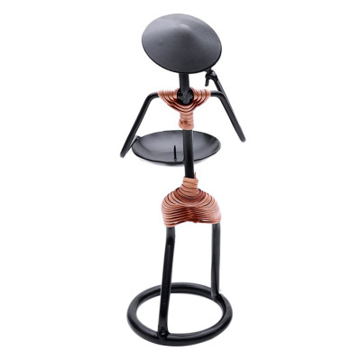 Chân Đế Nến Mỹ Thuật Eden Candle Hình Người Cầm Liềm EDC-N031