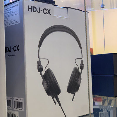 Tai nghe on-ear chuyên nghiệp HDJ CX Pioneer - Hàng chính hãng