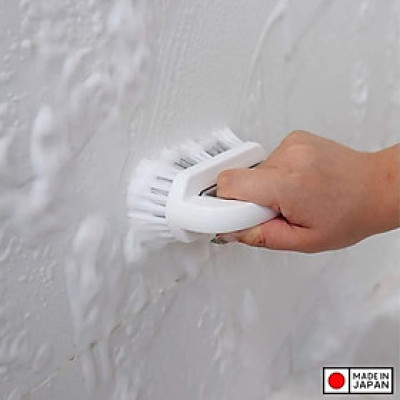 Bàn chải giặt đồ 2 Way Brush - Hàng Nội Địa Nhật Bản