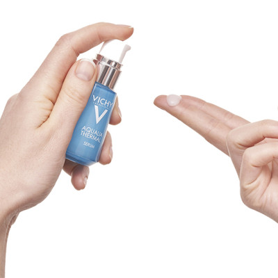 Tinh Chất Dưỡng Ẩm Cho Mọi Làn Da Vichy Aqualia Thermal Rehydrating Serum (30ml) - MB065100