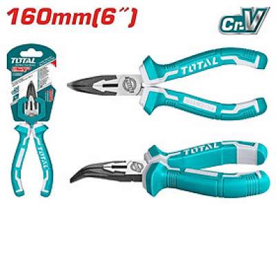 KÌM NHỌN MŨI CONG 6" TOTAL THT24616 - HÀNG CHÍNH HÃNG