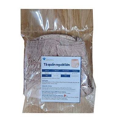 [Tách lẻ dùng thử] Tã bỉm quần người lớn LiveDo - Nhật Bản size L (01 miếng)