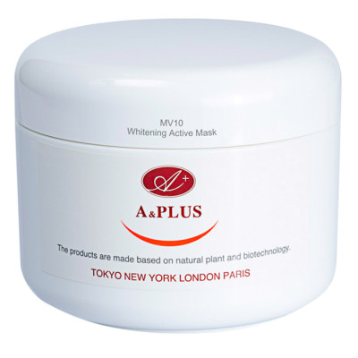Kem Mặt Nạ Trắng Da A&Plus MV010 (500ml)