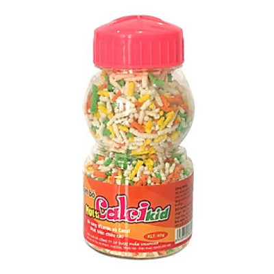 ￼CỐM BỔ CANXI Viphar  -Bồi dưỡng cơ thể cho trẻ biếng ăn, giúp tăng cường chiều cao