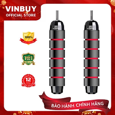 DÂY NHẢY TẬP THỂ DỤC CAO CẤP TẠI NHÀ LÕI THÉP ĐỘ BỀN CAO, TAY CẦM CHỐNG TRƯỢT – HÀNG CHÍNH HÃNG 