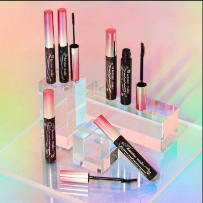 Mascara Dài Và Cong Mi Không Lem Trôi Kissme Heroine Make Long Up WP (6 G)