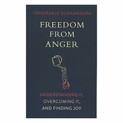 Freedom From Anger: Understanding It, Overcoming It, And Finding Joy