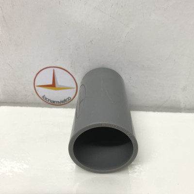 Nối 42 nhựa PVC Bình Minh (Plaint Socket)_N42