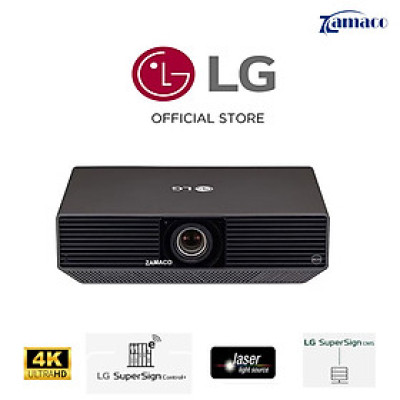 Máy chiếu LG ProBeam Laser 4K BU70QGA - Hàng chính hãng - ZAMACO AUDIO