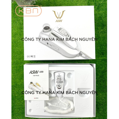 Máy phân tích da mặt ASW-100 Hàn Quốc
