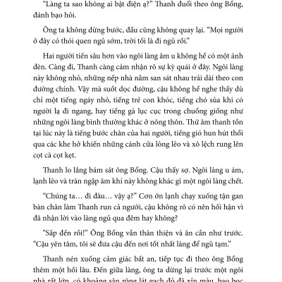 Sách - Ngôi Làng Bị Phong Ấn