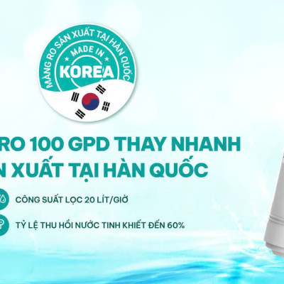 Máy lọc nước nóng lạnh RO 10 lõi Livotec 630 - Giao trước lắp sau miễn phí toàn quốc - Bảo hành 36 tháng - Hàng chính hãng