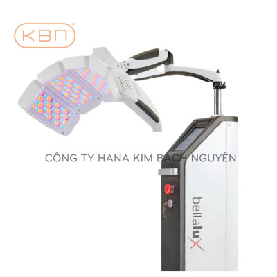 Máy ánh sáng sinh học Bellalux LED Hàn Quốc