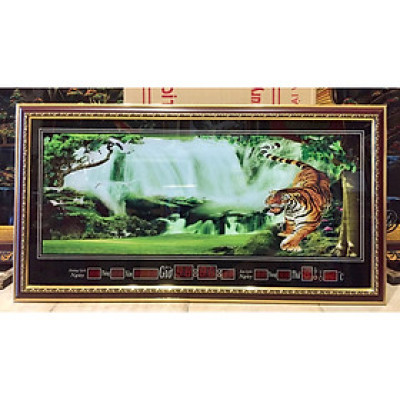 Tranh lịch vạn niên, Oai trấn sơn hà - MS517