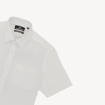 Áo Sơ Mi Tay Ngắn Valentino Creations - V46-014806-WH1