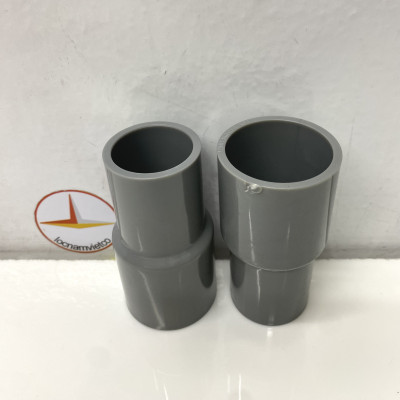 Nối giảm 42 x 34 nhựa PVC Bình Minh (Reducing Socket)_N42x34 (10 cái)