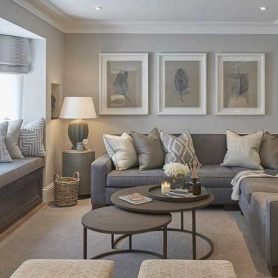 Gối tựa sofa Tundo chọn ngẫu nhiên  